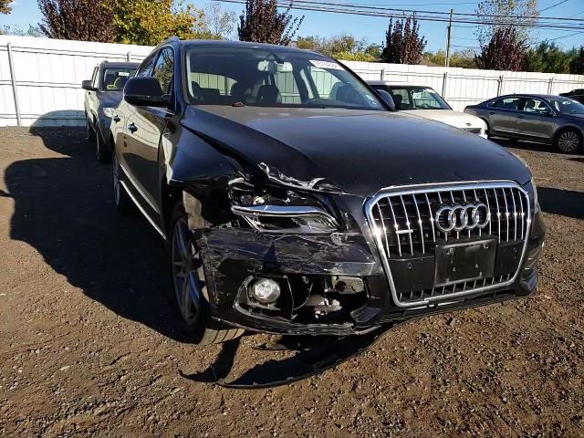 2016 Audi Q5 Premium Plus VIN: WA1L2AFP7GA077335 Lot: 75164064