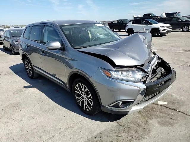 2016 Mitsubishi Outlander Se VIN: JA4AD3A35GZ064358 Lot: 77241804