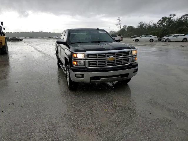 2014 Chevrolet Silverado K1500 Lt VIN: 3GCUKREC3EG294015 Lot: 74537004