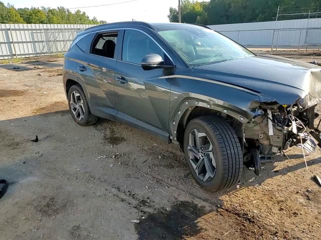 2022 Hyundai Tucson Sel Convenience VIN: KM8JFCA17NU020530 Lot: 74227874