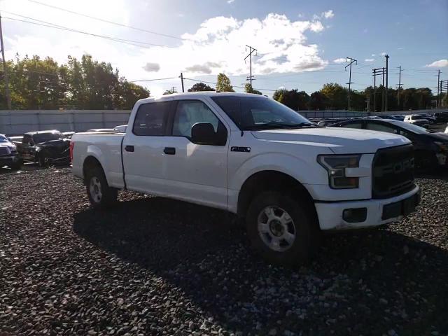 2015 Ford F150 Supercrew VIN: 1FTFW1EF1FFA26365 Lot: 75430034