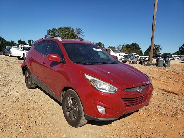 2015 Hyundai Tucson Limited VIN: KM8JU3AG0FU049394 Lot: 76668114