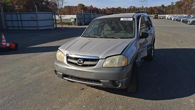 2002 Mazda Tribute Lx VIN: 4F2YU08102KM60299 Lot: 78590014