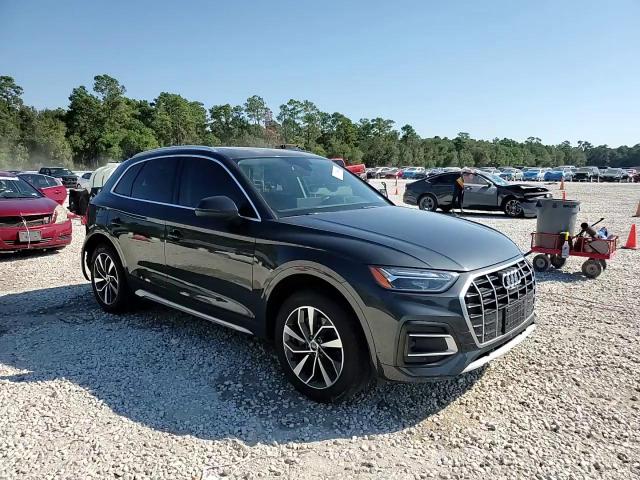 2021 Audi Q5 Premium Plus VIN: WA1BAAFY8M2103812 Lot: 73799894