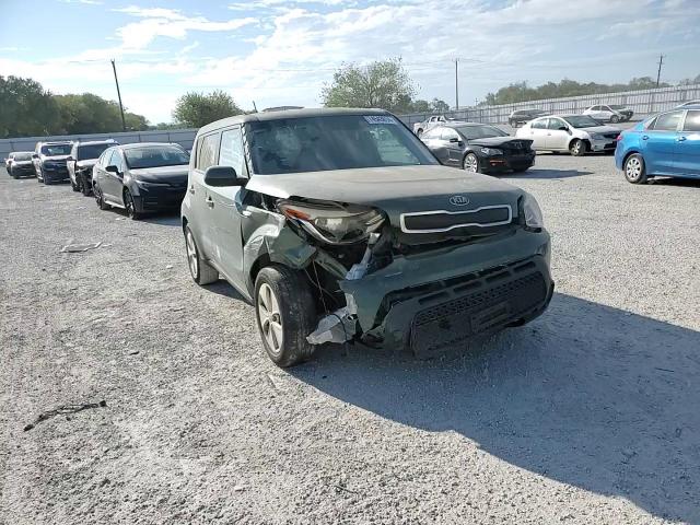 2014 Kia Soul VIN: KNDJN2A28E7009383 Lot: 74543814