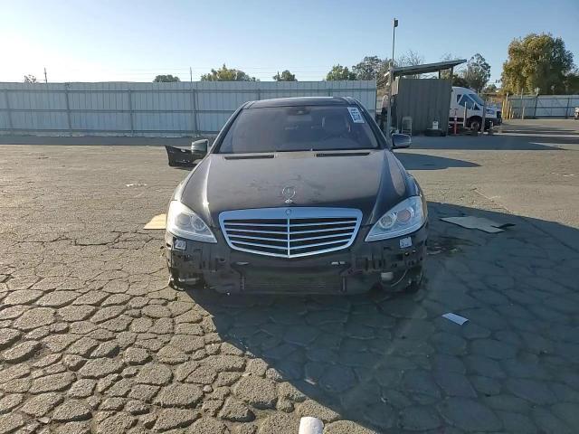 2011 Mercedes-Benz S 550 VIN: WDDNG7BB1BA376802 Lot: 78327614