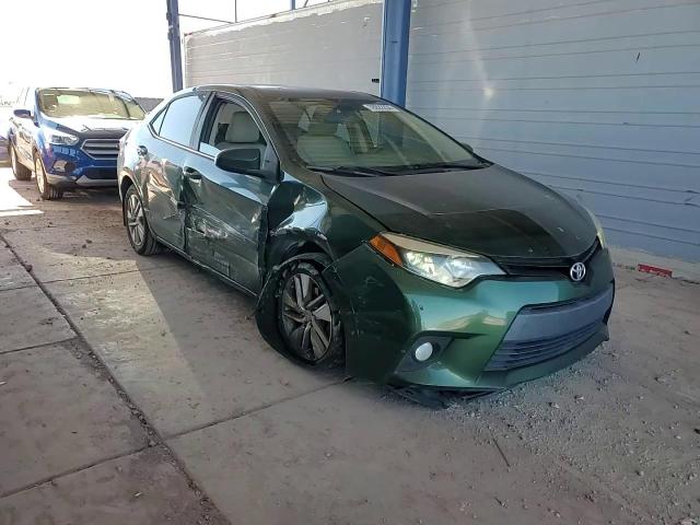 2014 Toyota Corolla Eco VIN: 5YFBPRHE6EP054036 Lot: 78922234