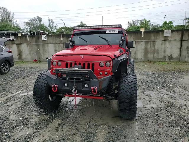 2015 Jeep Wrangler Unlimited Sport VIN: 1C4HJWDG5FL618643 Lot: 74924584