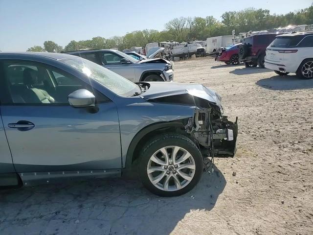 2014 Mazda Cx-5 Gt VIN: JM3KE4DY4E0419968 Lot: 74299894