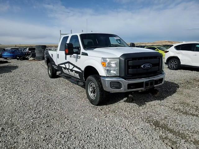 2013 Ford F250 Super Duty VIN: 1FT7W2B68DEA49787 Lot: 78548054