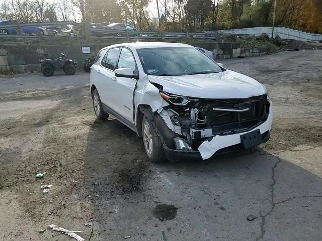 2018 Chevrolet Equinox Lt VIN: 2GNAXSEV6J6324439 Lot: 78200414