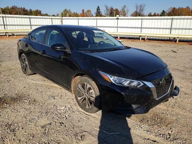 2022 Nissan Sentra Sv VIN: 3N1AB8CV6NY315308 Lot: 77851884