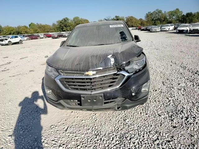 2020 Chevrolet Equinox Ls VIN: 2GNAXHEV9L6144801 Lot: 75758614