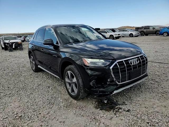 2022 Audi Q5 Premium Plus 40 VIN: WA1BBAFYXN2116690 Lot: 77654474