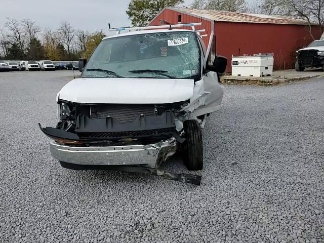 2023 Chevrolet Express G2500 VIN: 1GCWGAFP3P1213755 Lot: 77600834