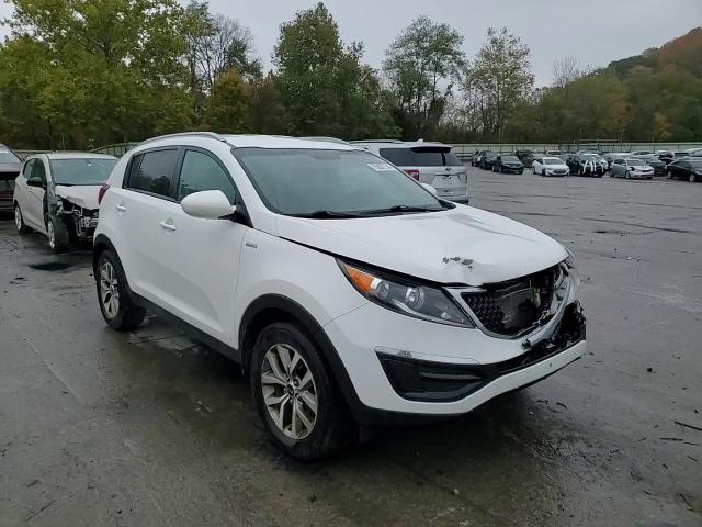 2016 Kia Sportage Lx VIN: KNDPBCAC9G7865229 Lot: 75937274