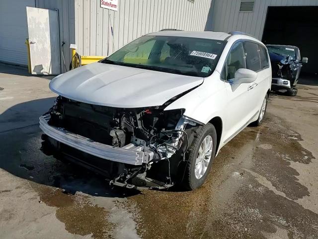 2019 Chrysler Pacifica Touring L VIN: 2C4RC1BG3KR559744 Lot: 75908964