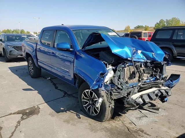 2016 Toyota Tacoma Double Cab VIN: 3TMCZ5AN3GM009938 Lot: 75546564