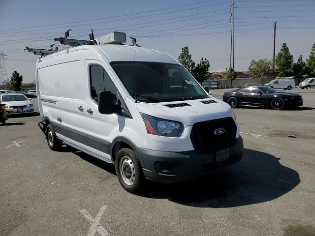 2021 Ford Transit T-250 VIN: 1FTBR1C80MKA11953 Lot: 77014274