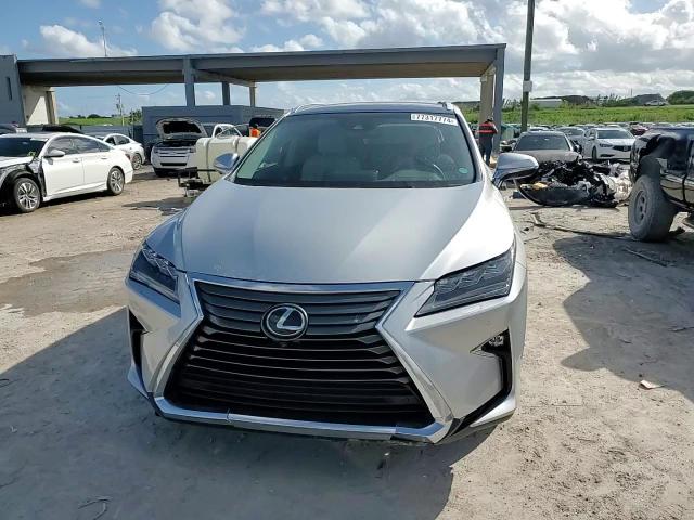 2017 Lexus Rx 350 Base VIN: 2T2ZZMCA3HC038067 Lot: 77317774