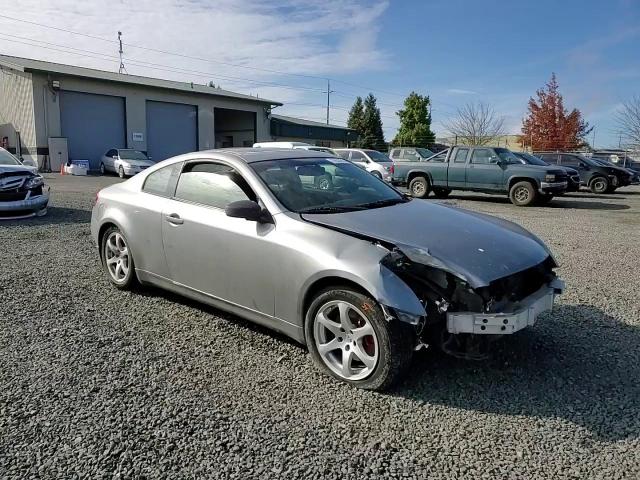 2006 Infiniti G35 VIN: JNKCV54E56M708150 Lot: 77633974