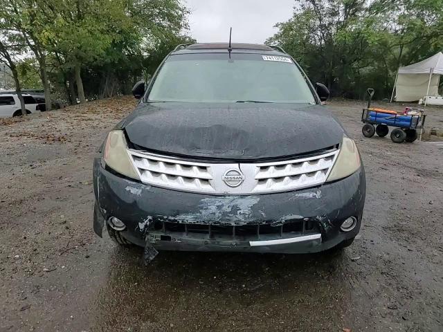 JN8AZ08W47W624494 2007 Nissan Murano Sl