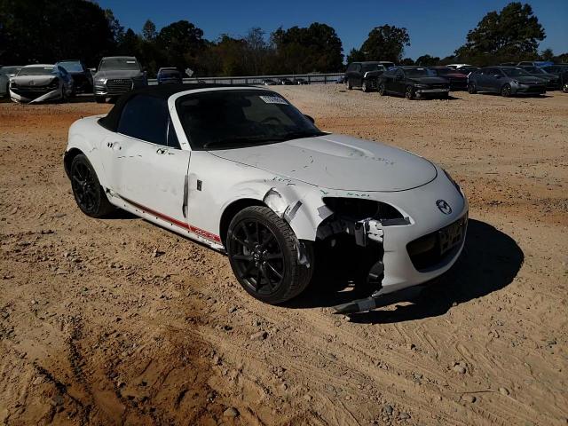 2015 Mazda Mx-5 Miata Club VIN: JM1NC2LF8F0242505 Lot: 77076914