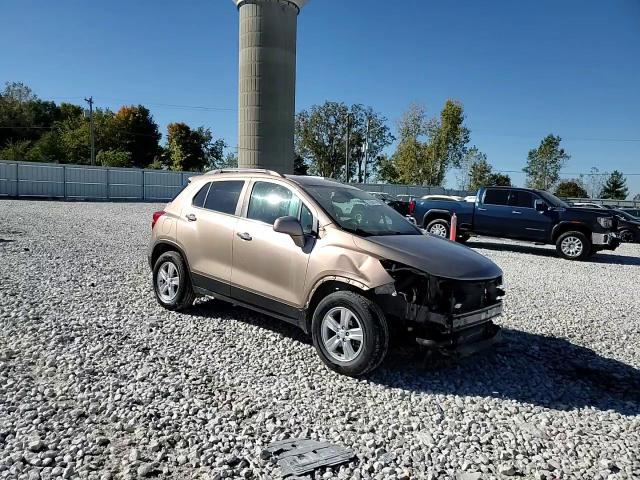 2018 Chevrolet Trax 1Lt VIN: 3GNCJPSB4JL270670 Lot: 74765114