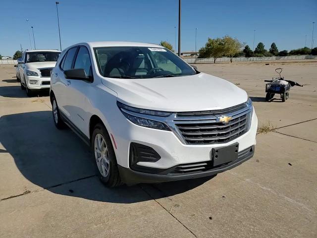 2022 Chevrolet Equinox Ls VIN: 3GNAXHEV5NS178173 Lot: 76467804