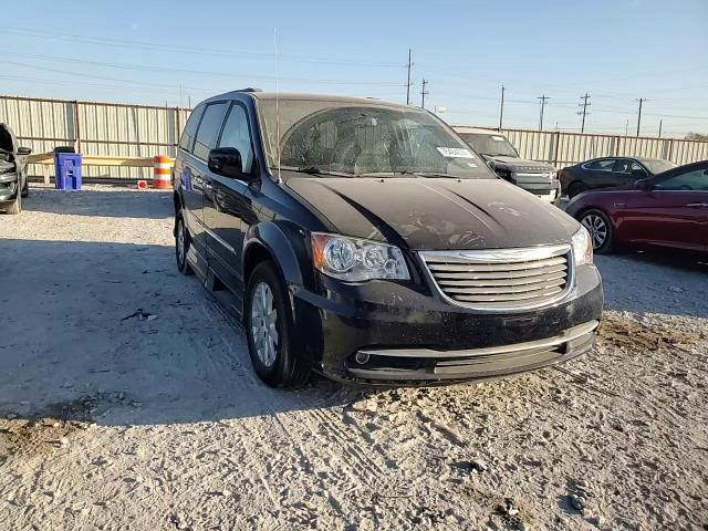 2016 Chrysler Town & Country Touring VIN: 2C4RC1BG0GR135526 Lot: 76494074