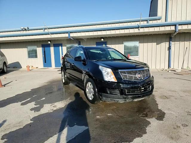 2012 Cadillac Srx Luxury Collection VIN: 3GYFNDE35CS656935 Lot: 76878624