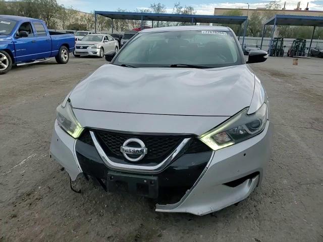 2018 Nissan Maxima 3.5S VIN: 1N4AA6AP9JC384835 Lot: 77678294