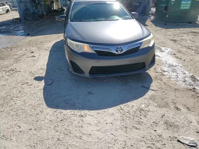 2013 Toyota Camry L VIN: 4T1BF1FK2DU254163 Lot: 78155544