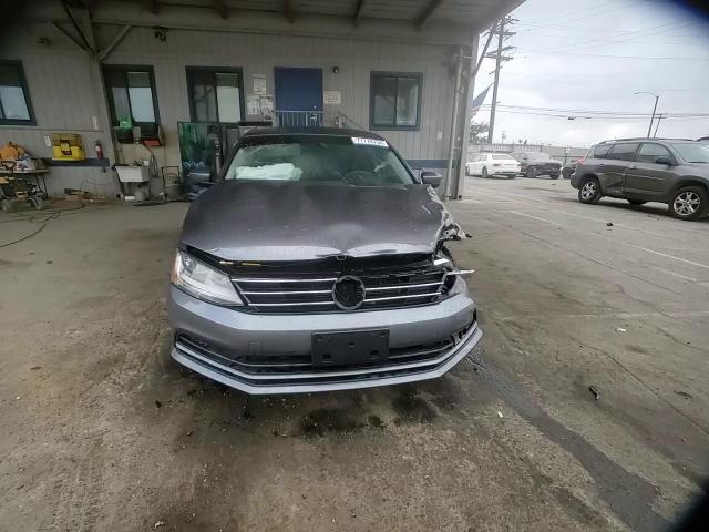 2017 Volkswagen Jetta S VIN: 3VW167AJ9HM372459 Lot: 77778754