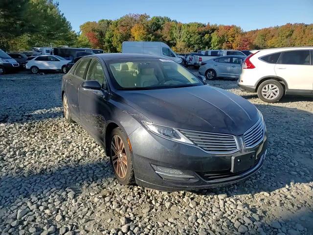 2014 Lincoln Mkz VIN: 3LN6L2J91ER833030 Lot: 76325104