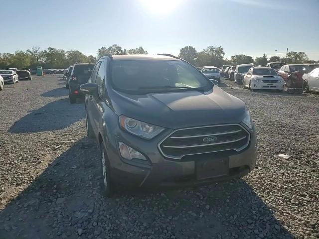 2019 Ford Ecosport Se VIN: MAJ6S3GL1KC293016 Lot: 74315674