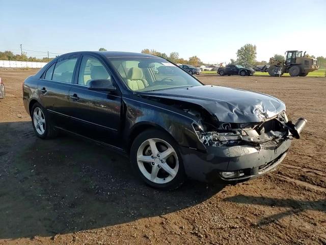 2007 Hyundai Sonata Se VIN: 5NPEU46F97H231408 Lot: 76854064