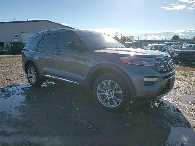 1FMSK8FHXNGA29403 2022 Ford Explorer Limited