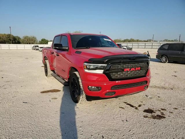 2023 Ram 1500 Big Horn/Lone Star VIN: 1C6SRFFT0PN698617 Lot: 76070414