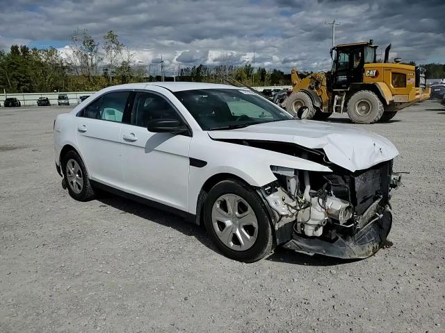 2014 Ford Taurus Police Interceptor VIN: 1FAHP2MK3EG118330 Lot: 74915304