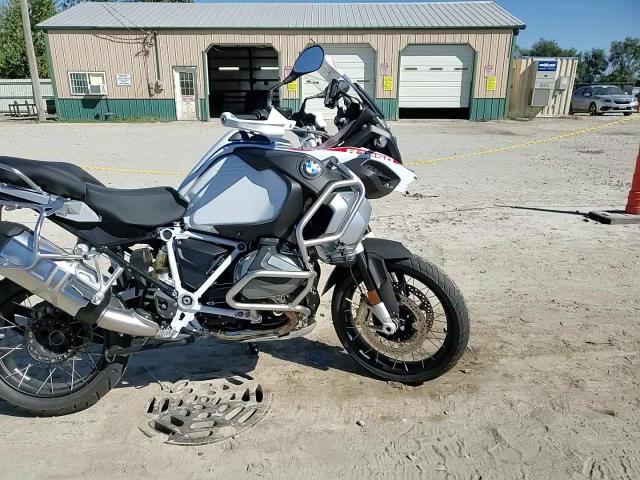 2021 BMW R 1250 Gs Adventure VIN: WB10M1302M6E47342 Lot: 70616164