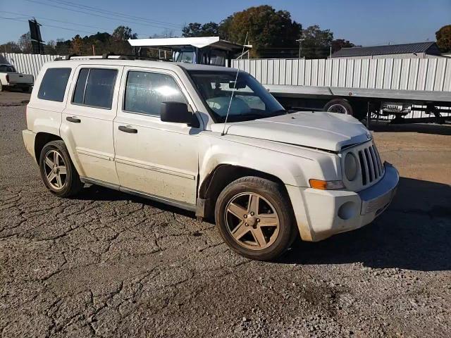 2007 Jeep Patriot Limited VIN: 1J8FF48W57D323920 Lot: 77462234