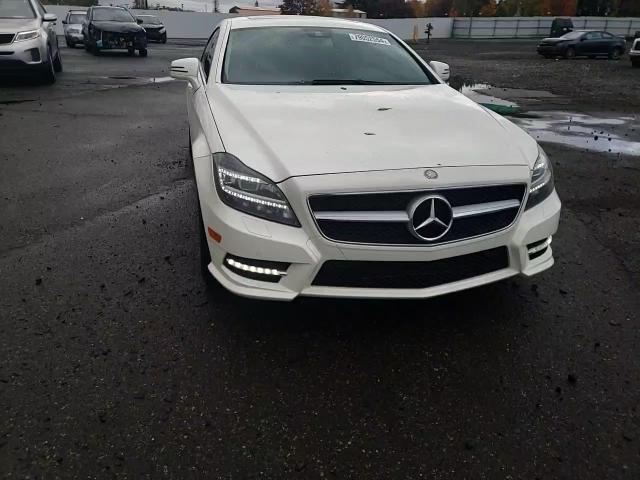 2013 Mercedes-Benz Cls 550 VIN: WDDLJ7DB3DA087297 Lot: 79052554