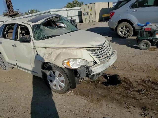 2006 Chrysler Pt Cruiser Gt VIN: 3A8FY78G36T321211 Lot: 76012724