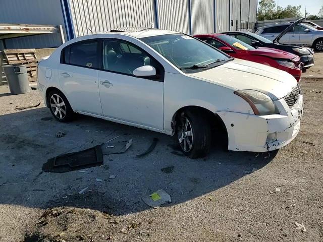 2012 Nissan Sentra 2.0 VIN: 3N1AB6AP7CL619248 Lot: 75865144