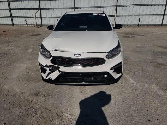 2020 Kia Forte Gt Line VIN: 3KPF34AD8LE170919 Lot: 77497864