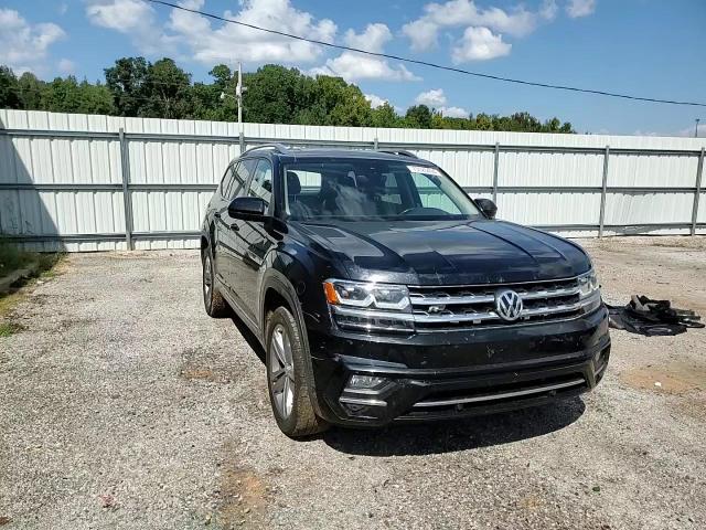 2018 Volkswagen Atlas Sel VIN: 1V2SR2CA9JC523594 Lot: 73125404