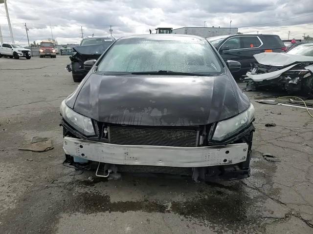 2014 Honda Civic Lx VIN: 2HGFB2F55EH516975 Lot: 75198844