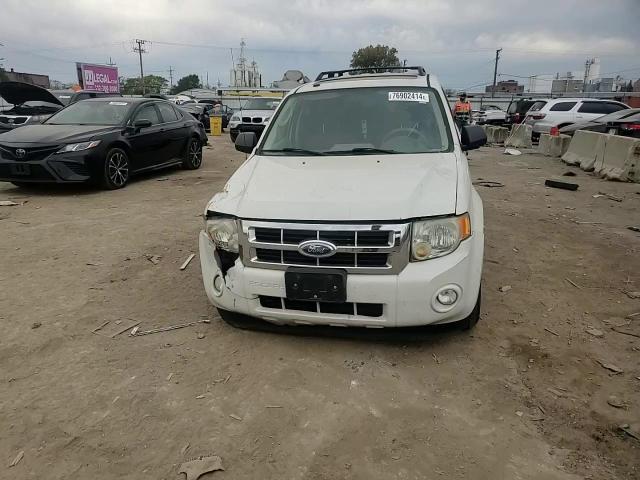 2009 Ford Escape Xlt VIN: 1FMCU03789KA08144 Lot: 76902414