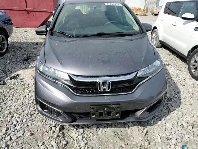 2020 Honda Fit Lx VIN: 3HGGK5H49LM720509 Lot: 77249414